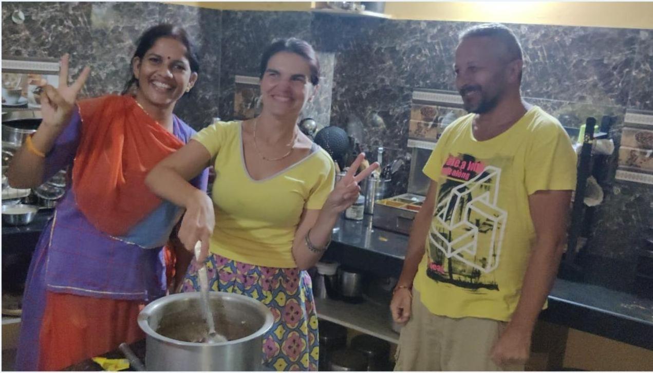 Black Pepper Home Stay Udaipur Eksteriør billede