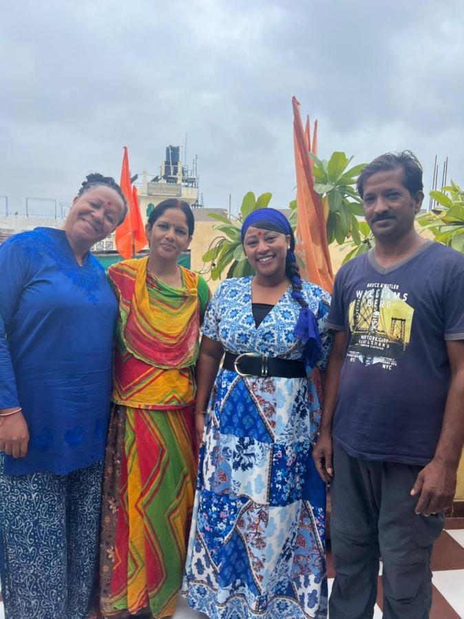 Black Pepper Home Stay Udaipur Eksteriør billede