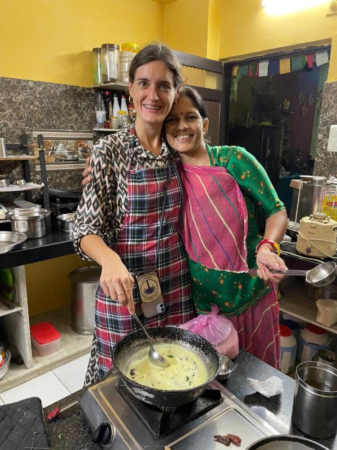 Black Pepper Home Stay Udaipur Eksteriør billede