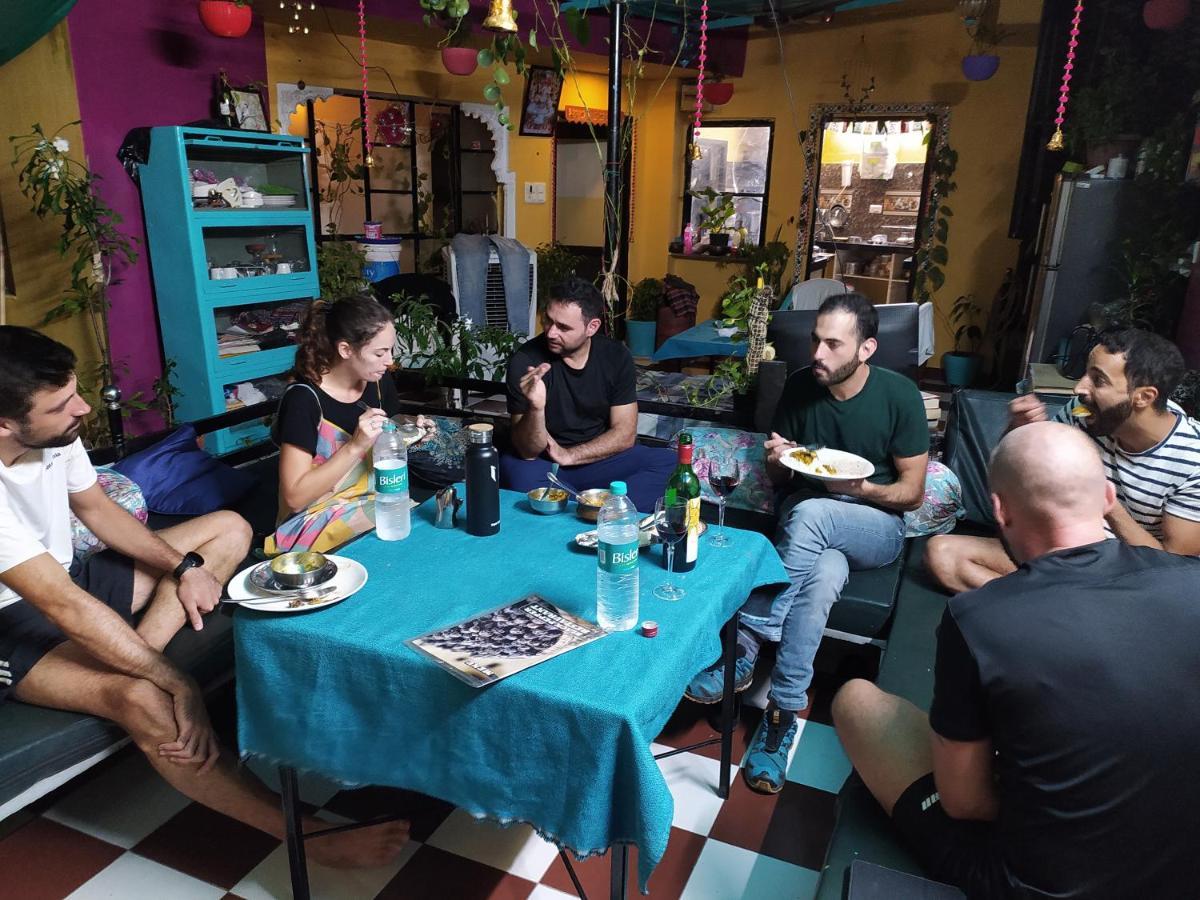 Black Pepper Home Stay Udaipur Eksteriør billede