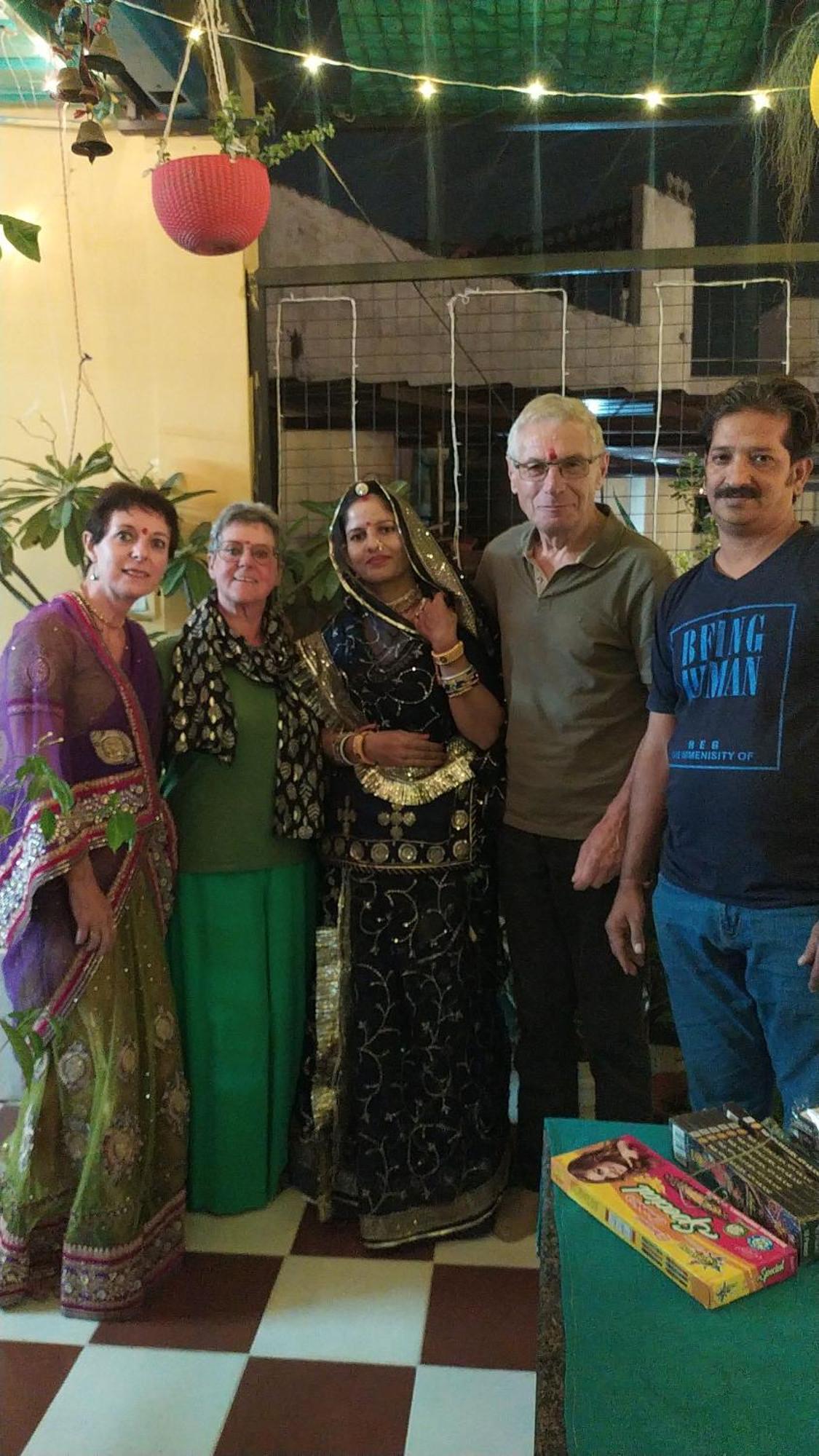 Black Pepper Home Stay Udaipur Eksteriør billede