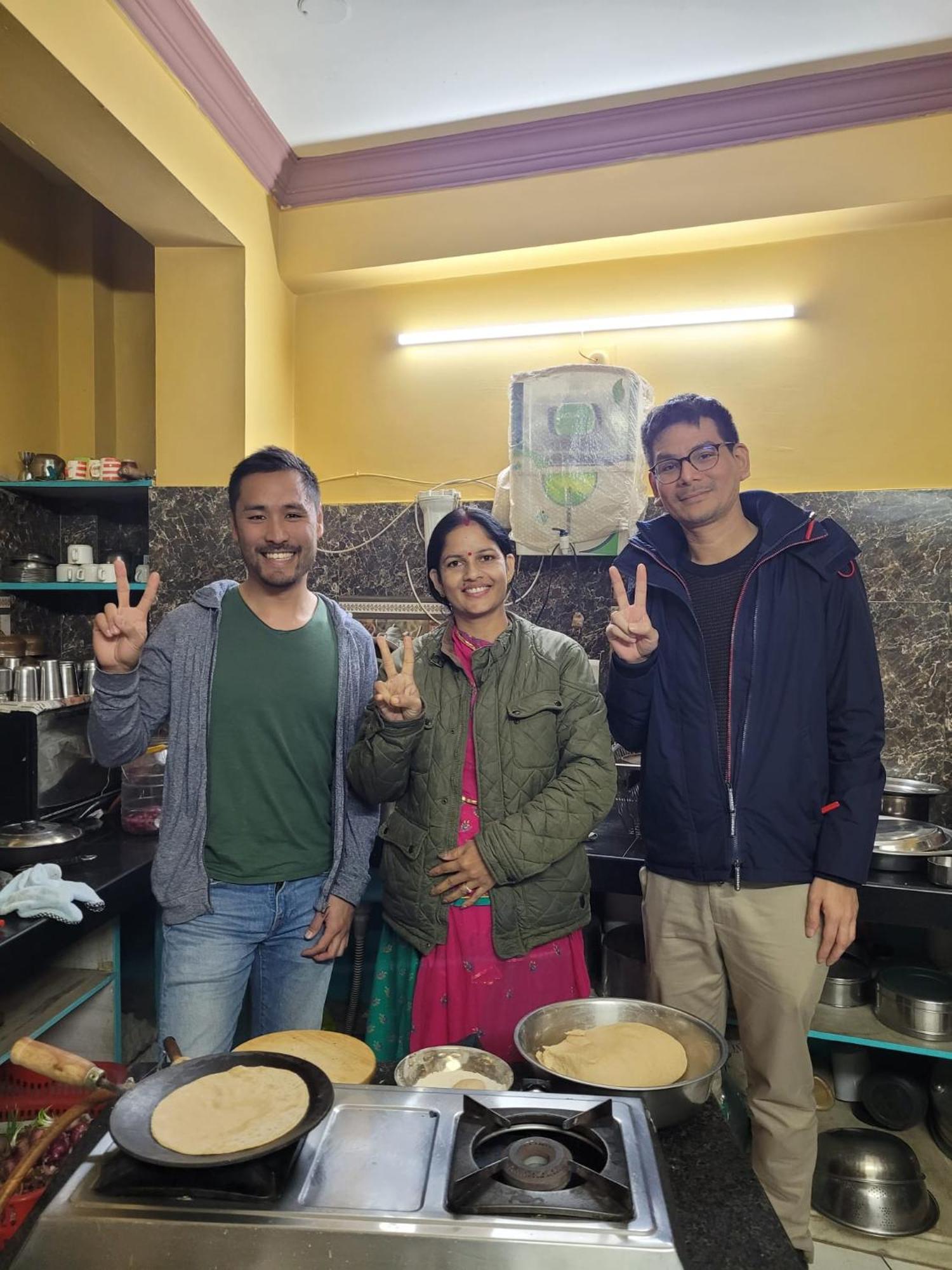 Black Pepper Home Stay Udaipur Eksteriør billede