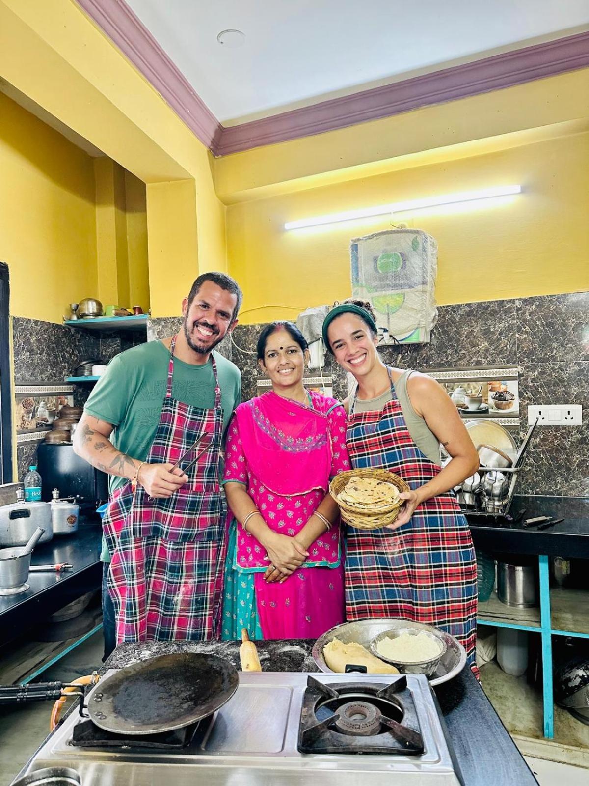 Black Pepper Home Stay Udaipur Eksteriør billede