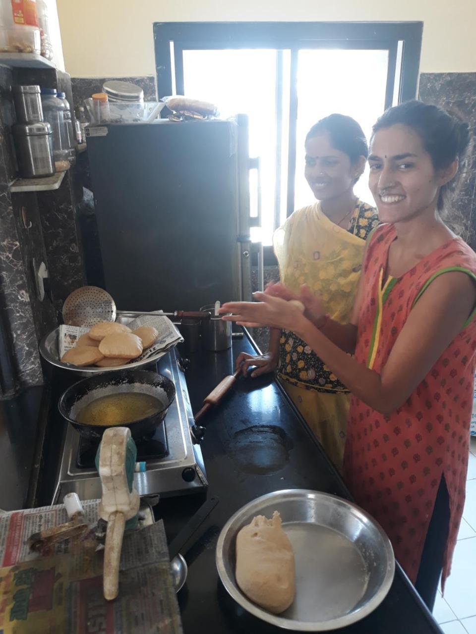 Black Pepper Home Stay Udaipur Eksteriør billede