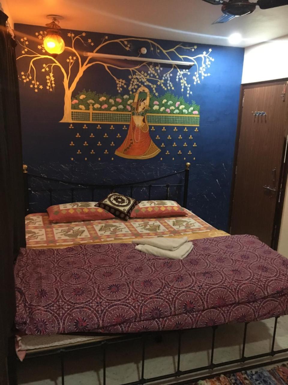 Black Pepper Home Stay Udaipur Eksteriør billede
