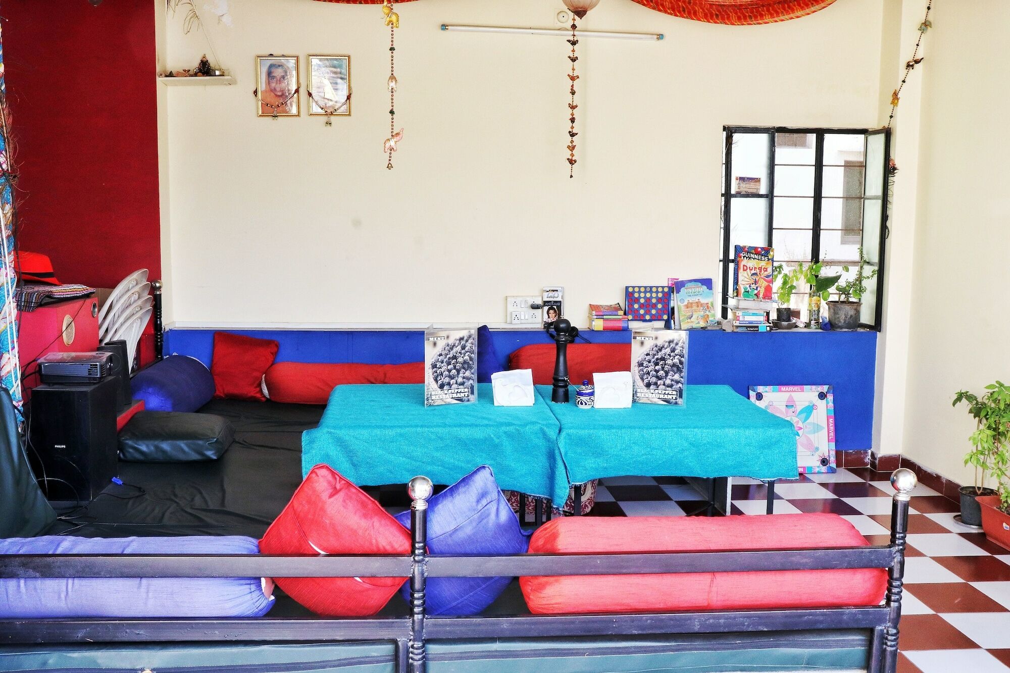 Black Pepper Home Stay Udaipur Eksteriør billede