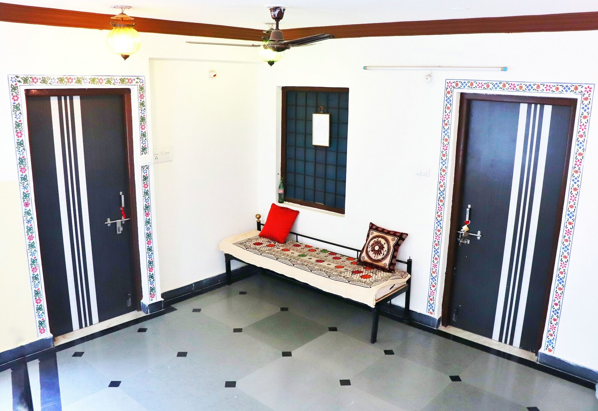 Black Pepper Home Stay Udaipur Eksteriør billede