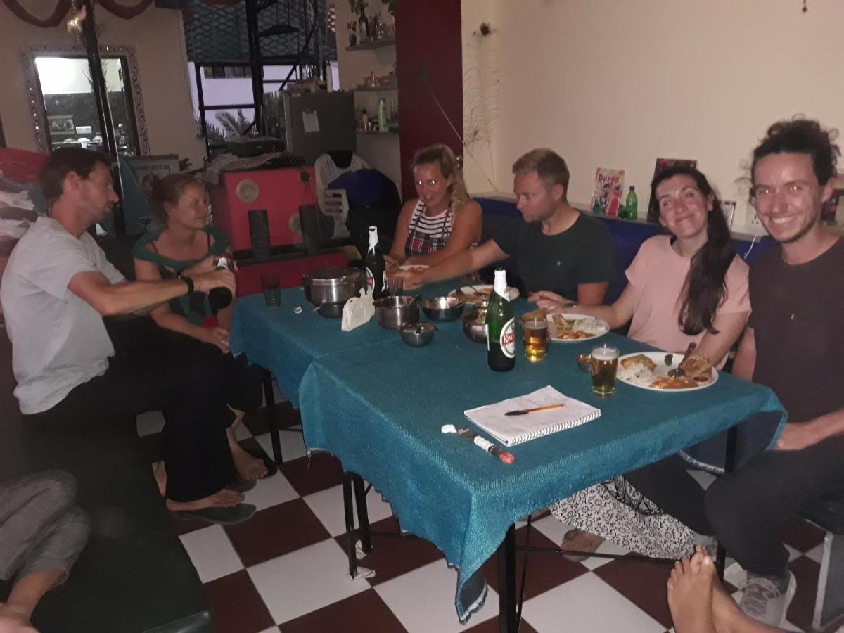 Black Pepper Home Stay Udaipur Eksteriør billede