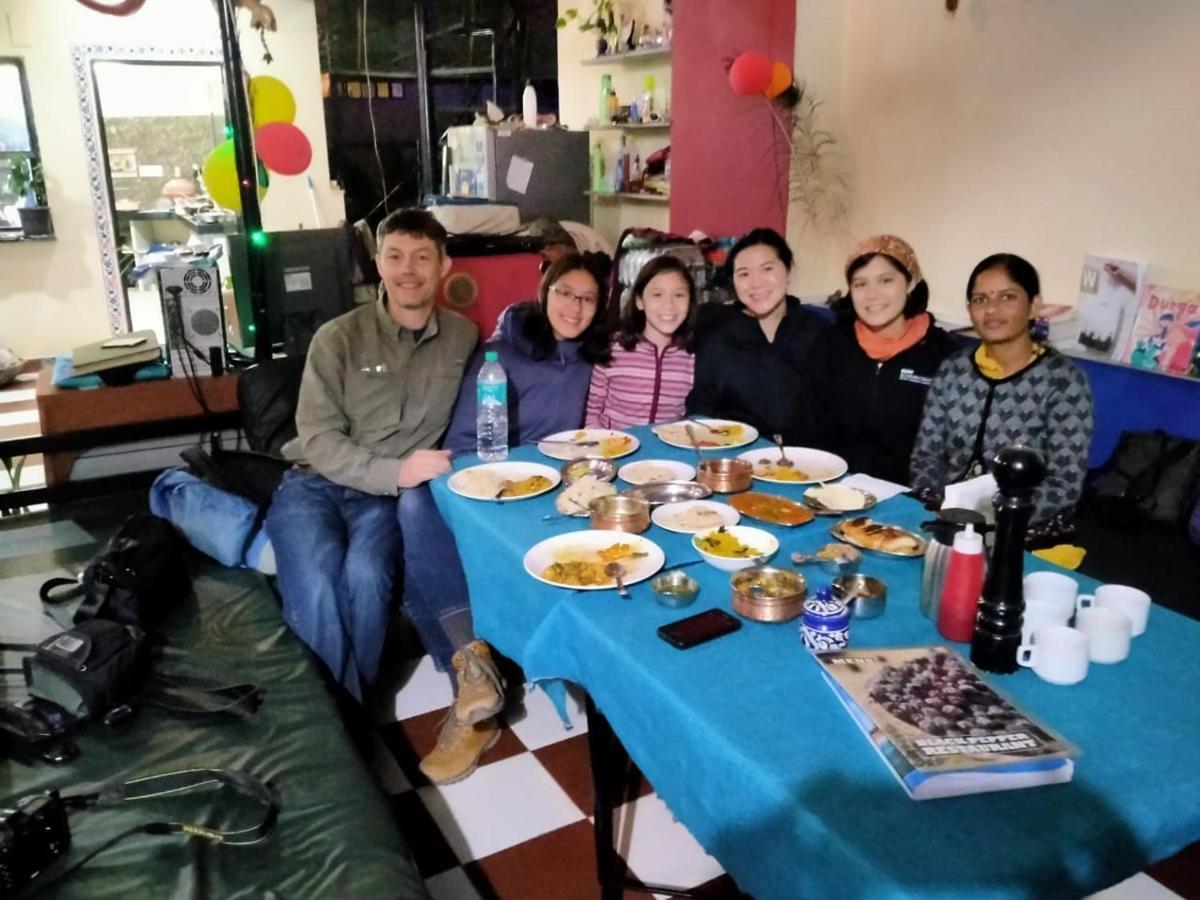 Black Pepper Home Stay Udaipur Eksteriør billede